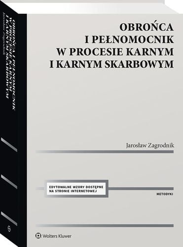 Obrońca i pełnomocnik w procesie karnym na Arena.pl