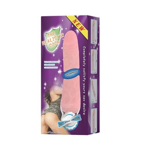 BAILE - The Realistic Cock Vibrator na Arena.pl