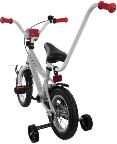 Rowerek BMX 12" szary na Arena.pl