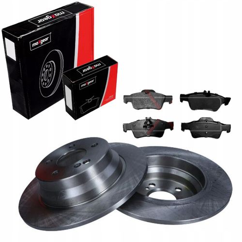 TARCZA HAM. DB T. W211 02- MAXGEAR na Arena.pl