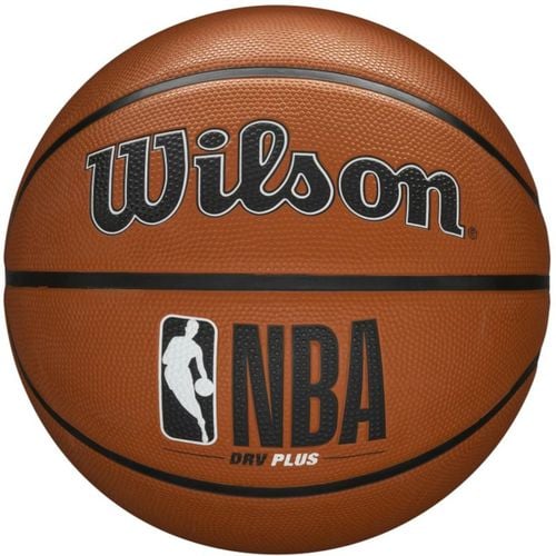 Piłka Wilson NBA DRV Plus Ball WTB9200XB 7 na Arena.pl