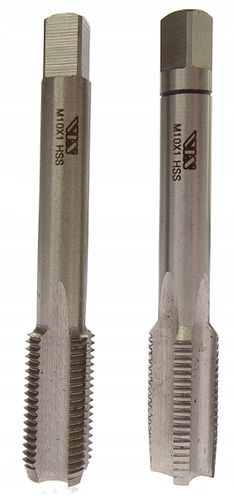 GWINTOWNIK 10x1 RĘCZNY DROBNOZWOJNY M10x1 HSS VIS na Arena.pl