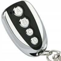 PILOT SAMOKOPIUJĄCY Alarm Brama 433MHz KLONUJĄCY