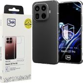 Etui Xiaomi 15T Pro 5G - 3mk Clear Case
