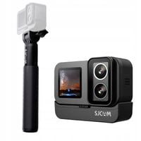 Kamera sportowa SJCAM SJ20 + Akumulatorowy uchwyt do kamery 4K DUAL LENS PL