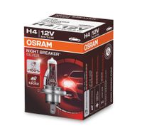 Żarówka H4 12V 55W Night Breaker Silver 1 sztuka OSRAM