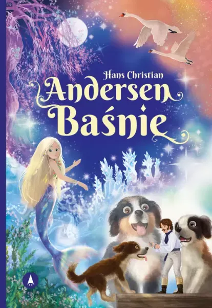 Hans Christian Andersen Baśnie zdjęcie 1