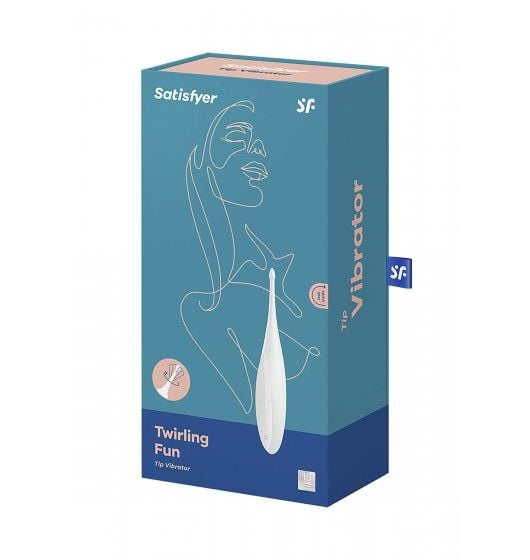 Twirling Fun White zdjęcie 5