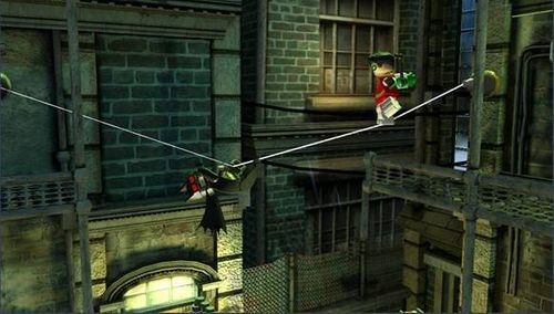 LEGO BATMAN THE VIDEOGAME [PSP] U na Arena.pl