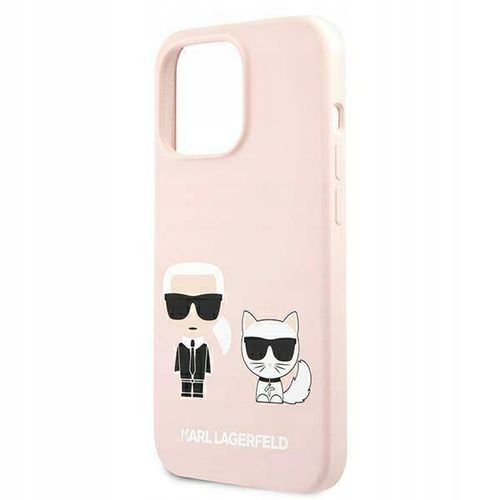 Etui do iPhone 13 Pro Karl Lagerfeld Hardcase na Arena.pl