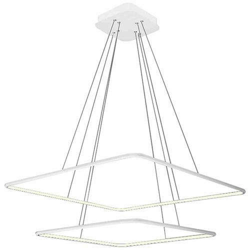 LAMPA WISZĄCA NIX WHITE 50W LED na Arena.pl