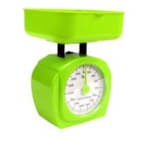 waga kuchenna zielona 3kg | WG 203