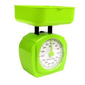 waga kuchenna zielona 3kg | WG 203