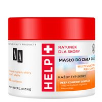 AA HELP Masło do ciała S.O.S. - 250ml