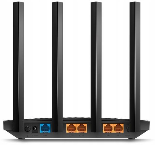Router TP-Link Archer C6 AC1200 DualBand ONE-MESH na Arena.pl