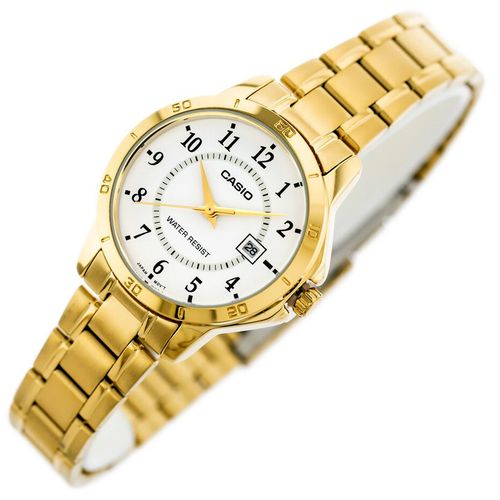 ZEGAREK DAMSKI CASIO LTP-V004G-7BUDF (zd568b) + BOX na Arena.pl