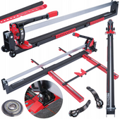 PRZECINARKA do Glazury MASZYNKA Ręczna do Cięcia Płytek LASER 1200 mm