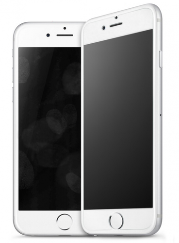 iPhone 7 - MATOWE SZKŁO HARTOWANE 9H 3D TOUCH na Arena.pl