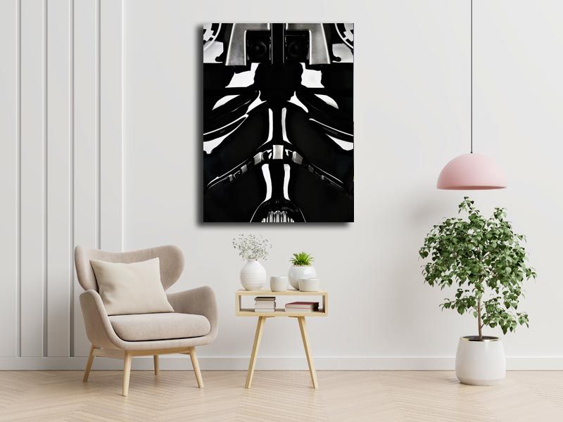 Face It! Star Wars Gwiezdne Wojny - Pilot Trooper - obraz na płótnie 40x50 cm zdjęcie 2