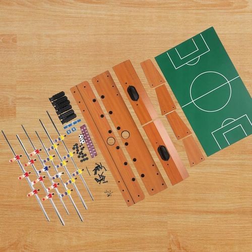 PIŁKARZYKI STOŁOWE PIŁKA NOŻNA STÓŁ DO PIŁKARZYKÓW 18 ZAWODNIKÓW na Arena.pl