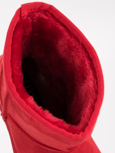 CZERWONE MUKLUKI Rozmiar - 41 na Arena.pl
