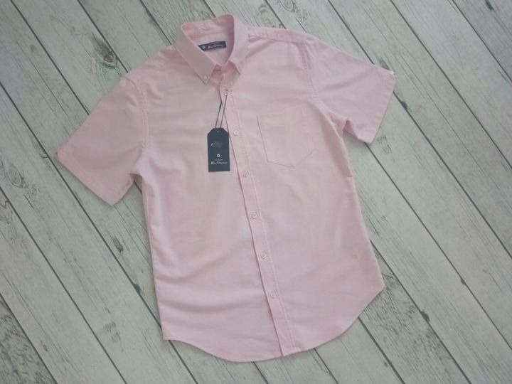 MĘSKA KOSZULA BEN SHERMAN NOWA ROZMIAR S zdjęcie 7