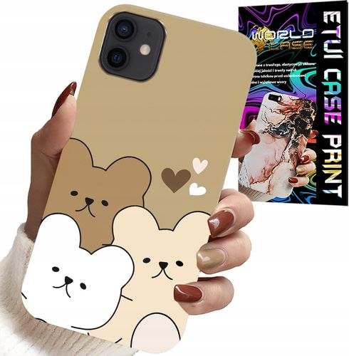 ETUI DO IPHONE 11 - MIŚ, MISIE WZORY DLA NAJMŁODSZYCH DZIECI na Arena.pl