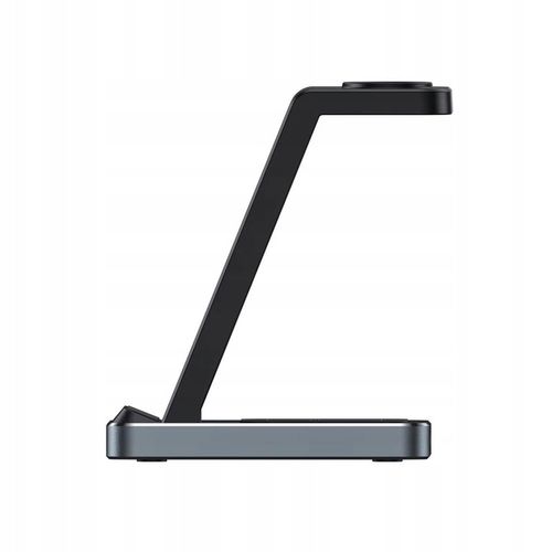 TECH-PROTECT QI15W-A26 3IN1 WIRELESS CHARGER BLACK na Arena.pl