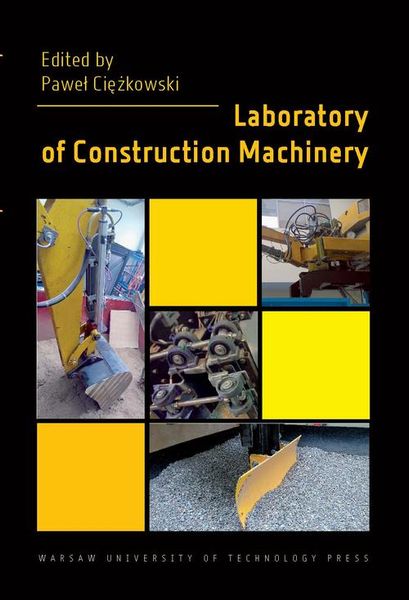 (pdf) Laboratory of Construction Machinery zdjęcie 1