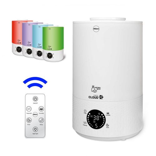 Nawilżacz ultradźwiękowy Eldom NU40 atma na Arena.pl