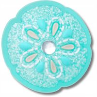 Przypinka Ozdoba Crocs Charms Jibbitz Pin Do Butów Gem Sand Dollar