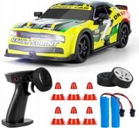 Samochod zdalnie sterowany do driftu BuzzoXerex RC Drift Car 1:22