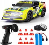Samochod zdalnie sterowany do driftu BuzzoXerex RC Drift Car 1:22