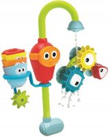 Bateria Yookidoo Magic z ząbkowanymi kształtami