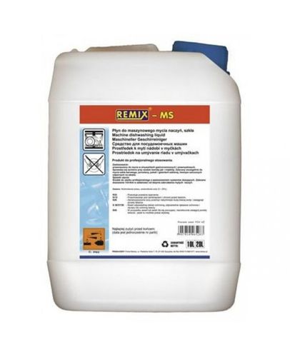 Płyn myjący do zmywarek gastronomicznych 10L Reinex na Arena.pl