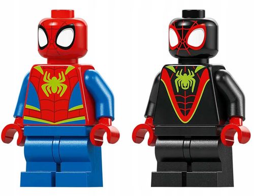 11199 - lego super heroes - misja ratunkowa zespołu spidey'ego na Arena.pl