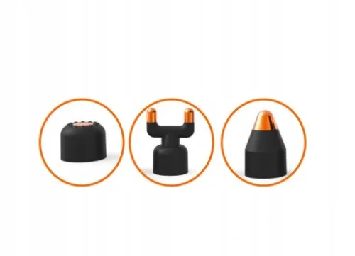 MASAŻER WIBRACYJNY PISTOLET DO MASAŻU MASSAGE GUN na Arena.pl