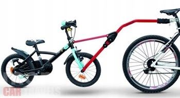 HOL ROWEROWY DRĄŻEK TRAIL ANGEL + NAKŁADKI na Arena.pl