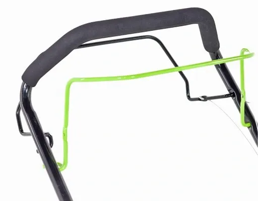 NAC KOSIARKA SPALINOWA Z NAPĘDEM DPO TRAWY 40CM 40L 127cm³ LS40-127R-JN zdjęcie 11