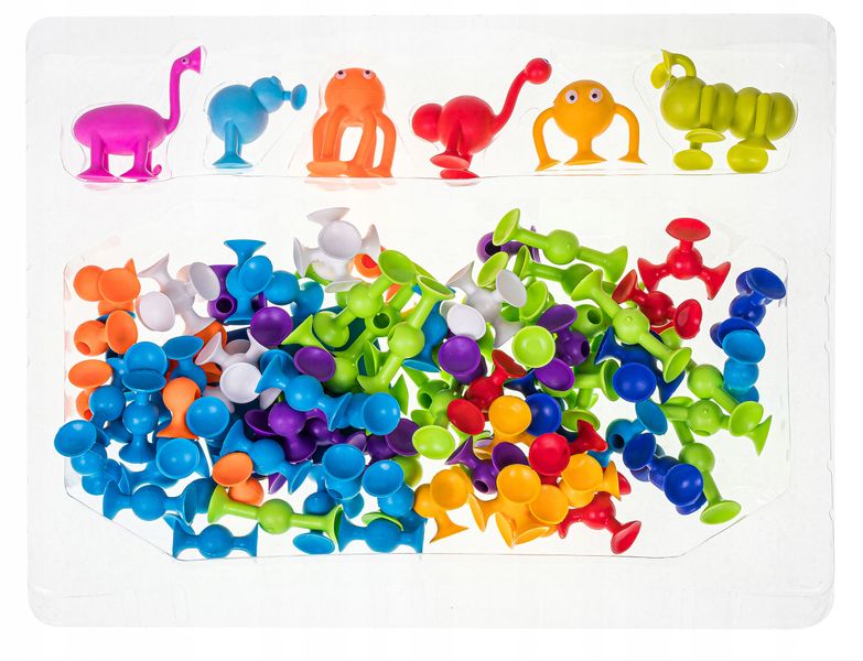 KLOCKI PRZYSSAWKI NR:9165 zdjęcie 3