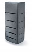 zbiornik na deszczówkę tower stone rwk720 | grys granitowy