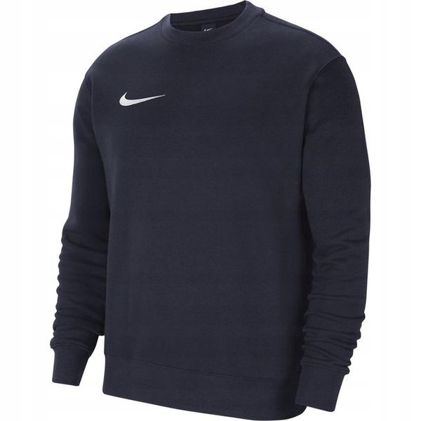 Bluza męska Nike Park GRANAT BAWEŁNA M zdjęcie 1