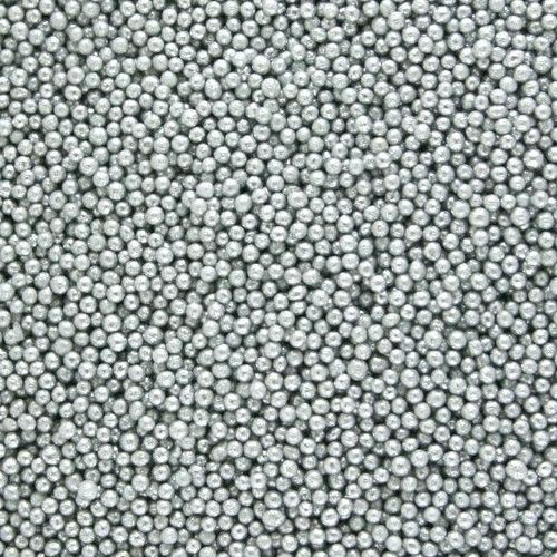 POSYPKA CUKROWA - maczek cukrowy srebrny - 50g na Arena.pl