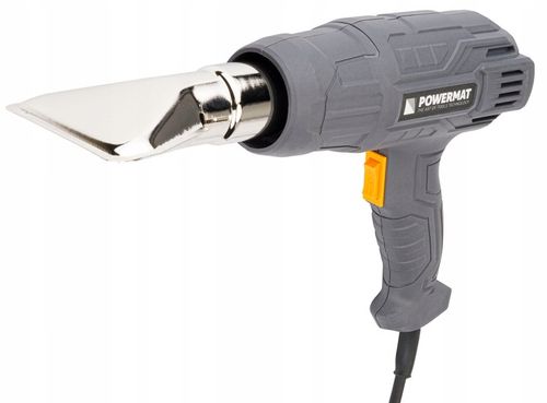 OPALARKA ELEKTRYCZNA 2 BIEGI 4 DYSZE 600C 2000W na Arena.pl