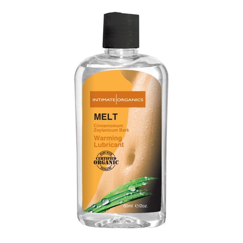 Intimate Organics - Melt Warming Lubricant 60 ml na Arena.pl