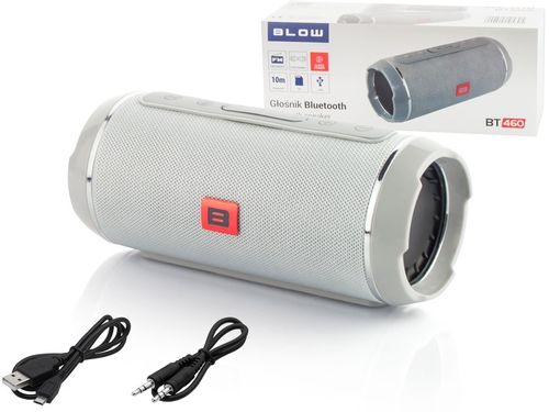 BLOW Głośnik BT-460 szary na Arena.pl