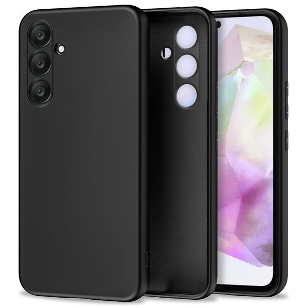 TECH-PROTECT ICON GALAXY A35 5G BLACK zdjęcie 1