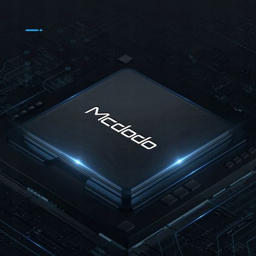 MCDODO SZYBKA ŁADOWARKA USB + USB-C 20W DO IPHONE na Arena.pl