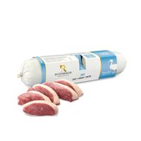 Kaczka z dynią | Podwójne rolki 2x400g karma mokra dla szczeniąt