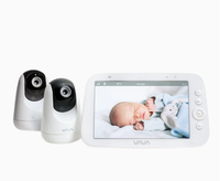UŻYWANA Elektroniczna niania VAVA Baby Monitor z podwójnym podglądem
